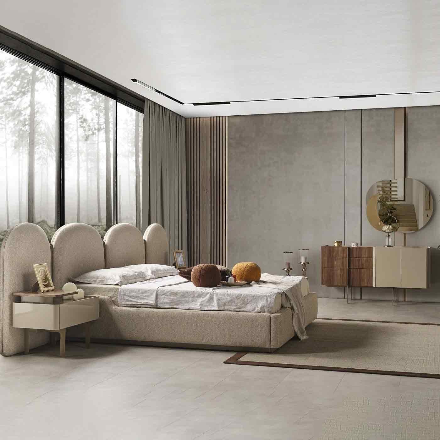 The Lexora nightstand 2