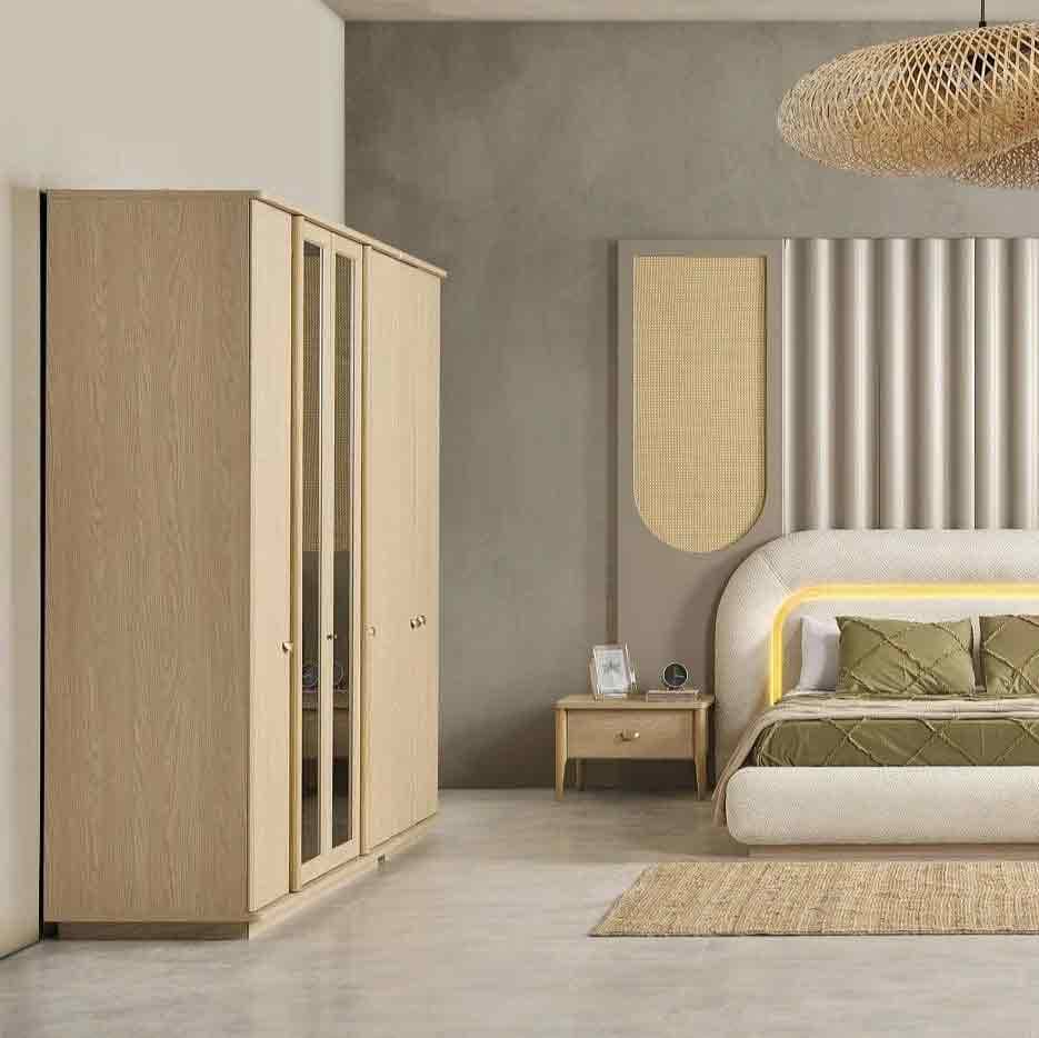 The Prestige bedroom wardrobe 3