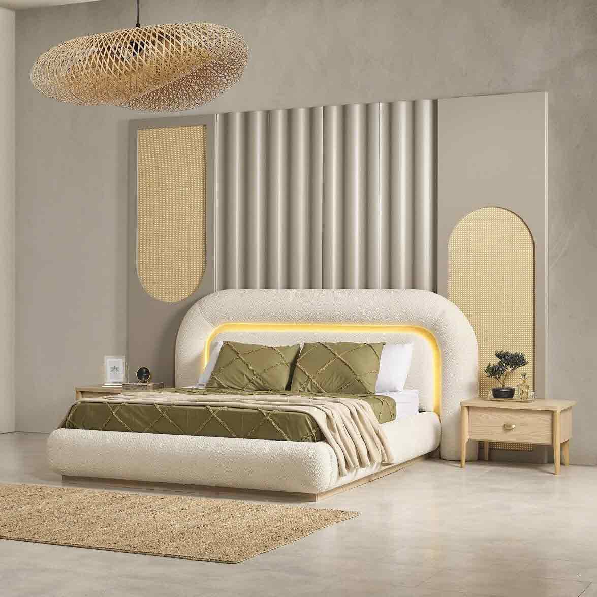 The Prestige bedroom bed 3