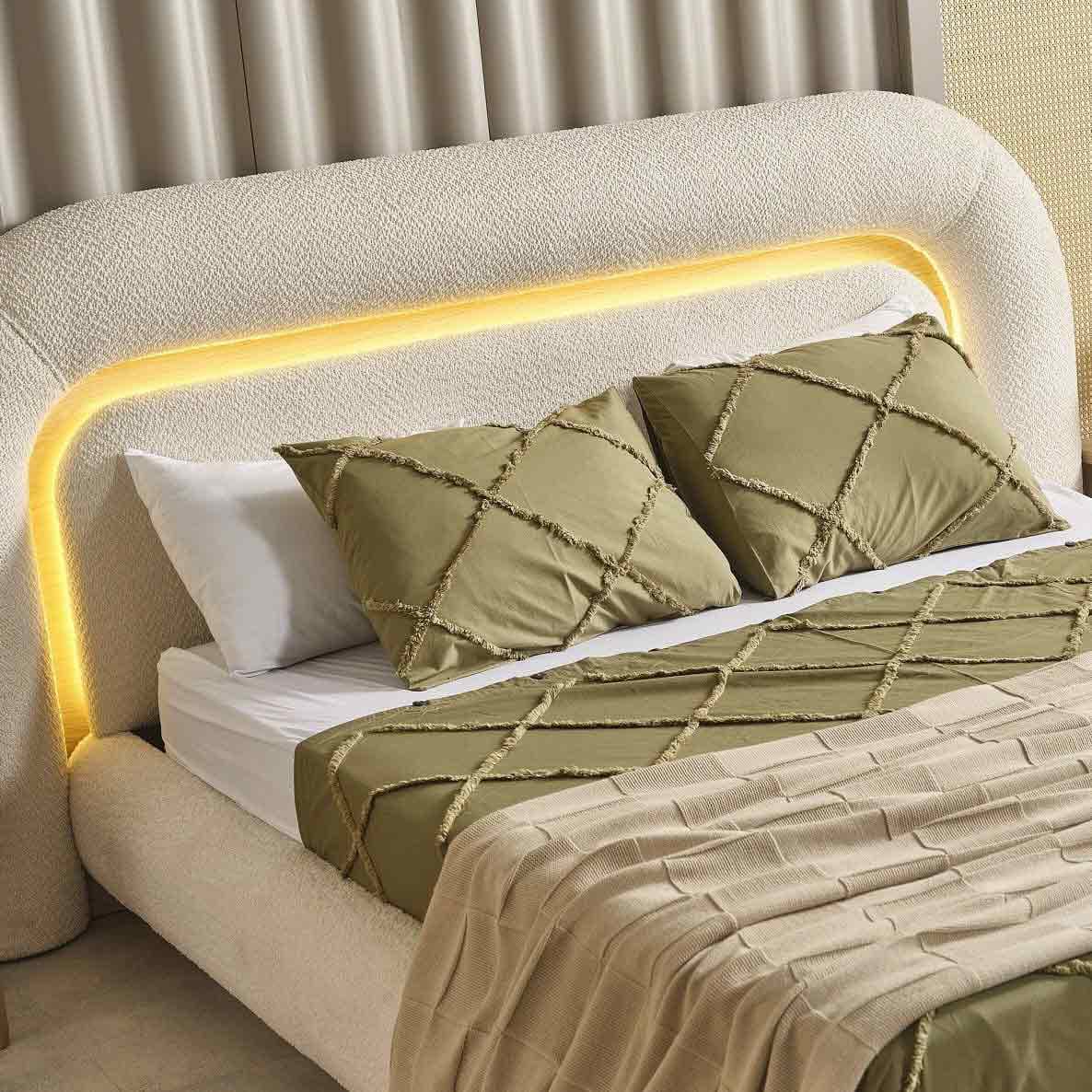 The Prestige bedroom bed 5