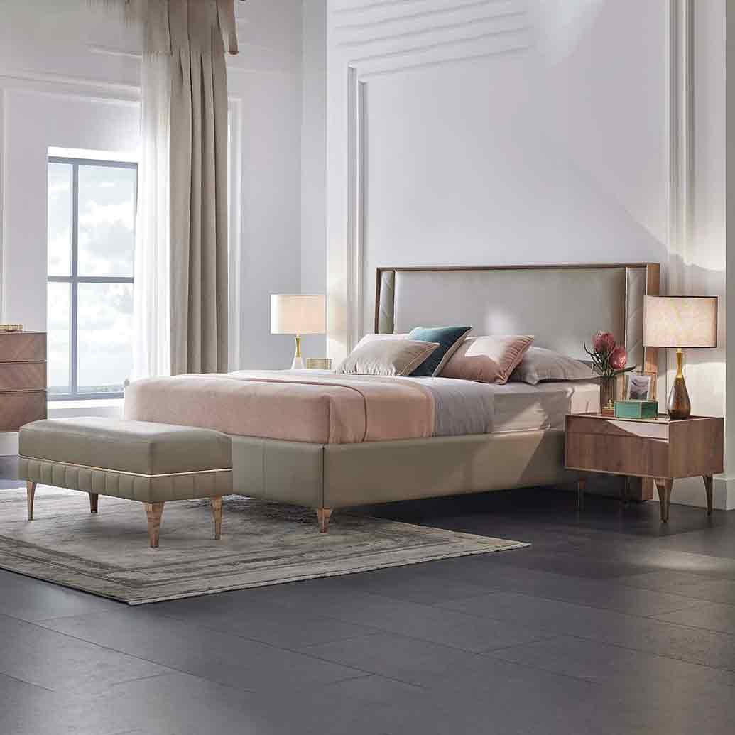 The Regal bedroom bed 6