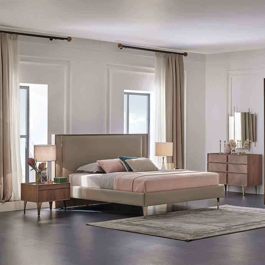 The Regal bedroom nightstand 2
