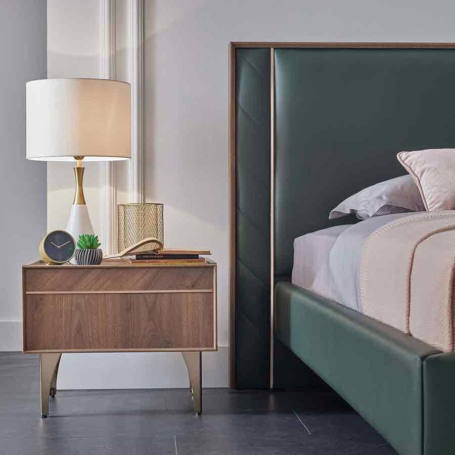 The Regal bedroom nightstand 3