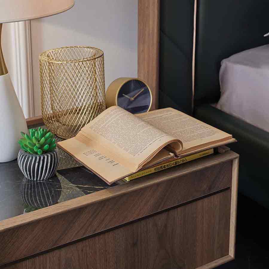 The Regal bedroom nightstand 4