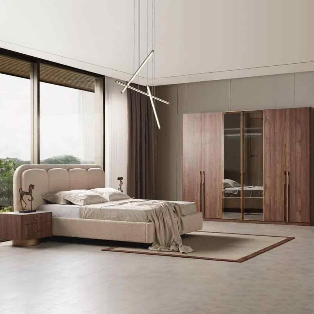 Serena Bedroom Bed 2