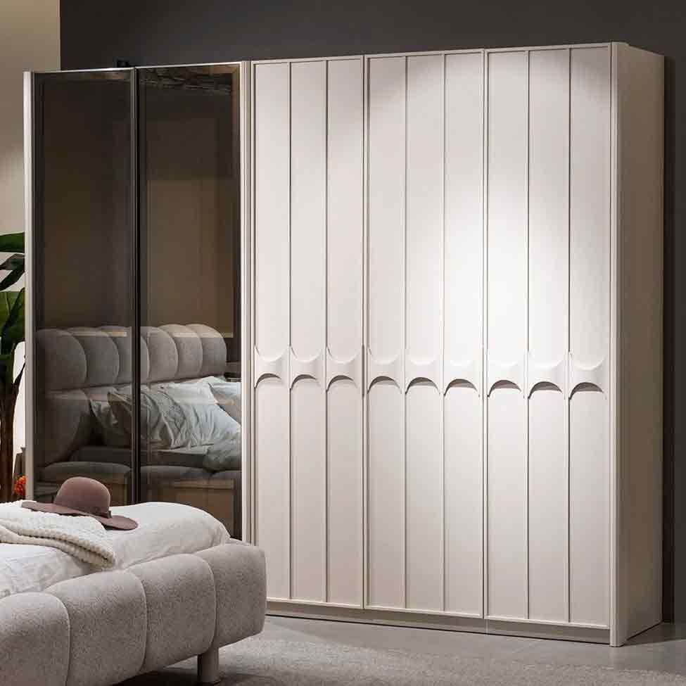 The Zafir wardrobe