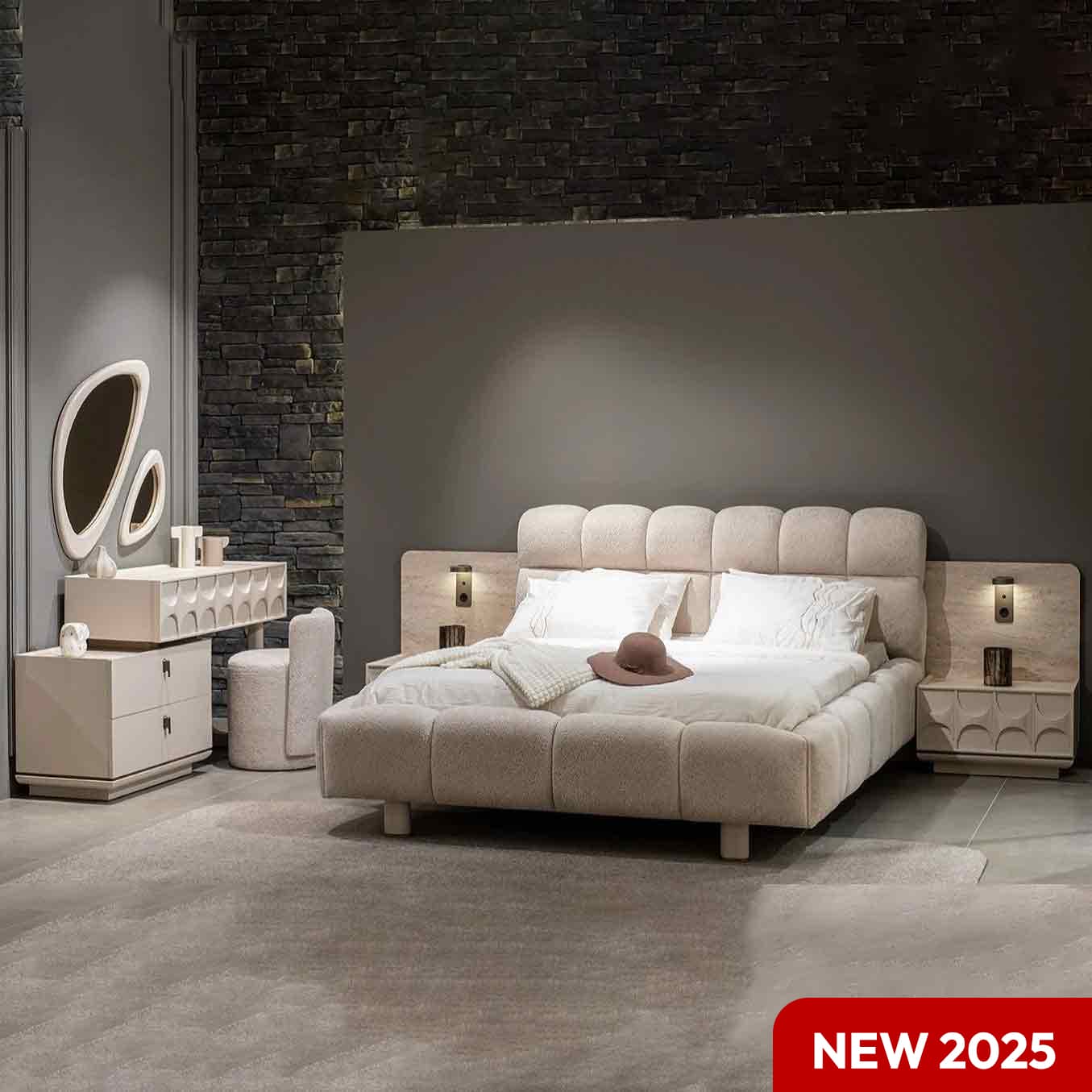 The Zafir bed 2