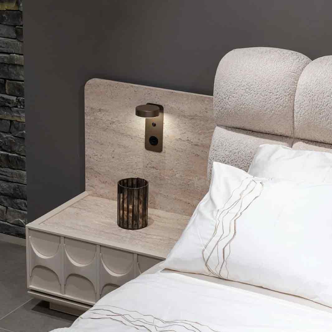The Zafir nightstand 3