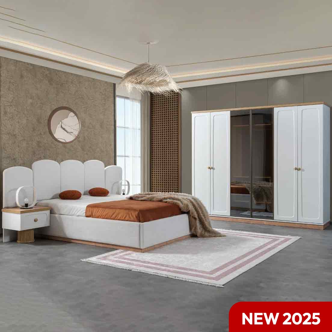 Haven  Bed Room