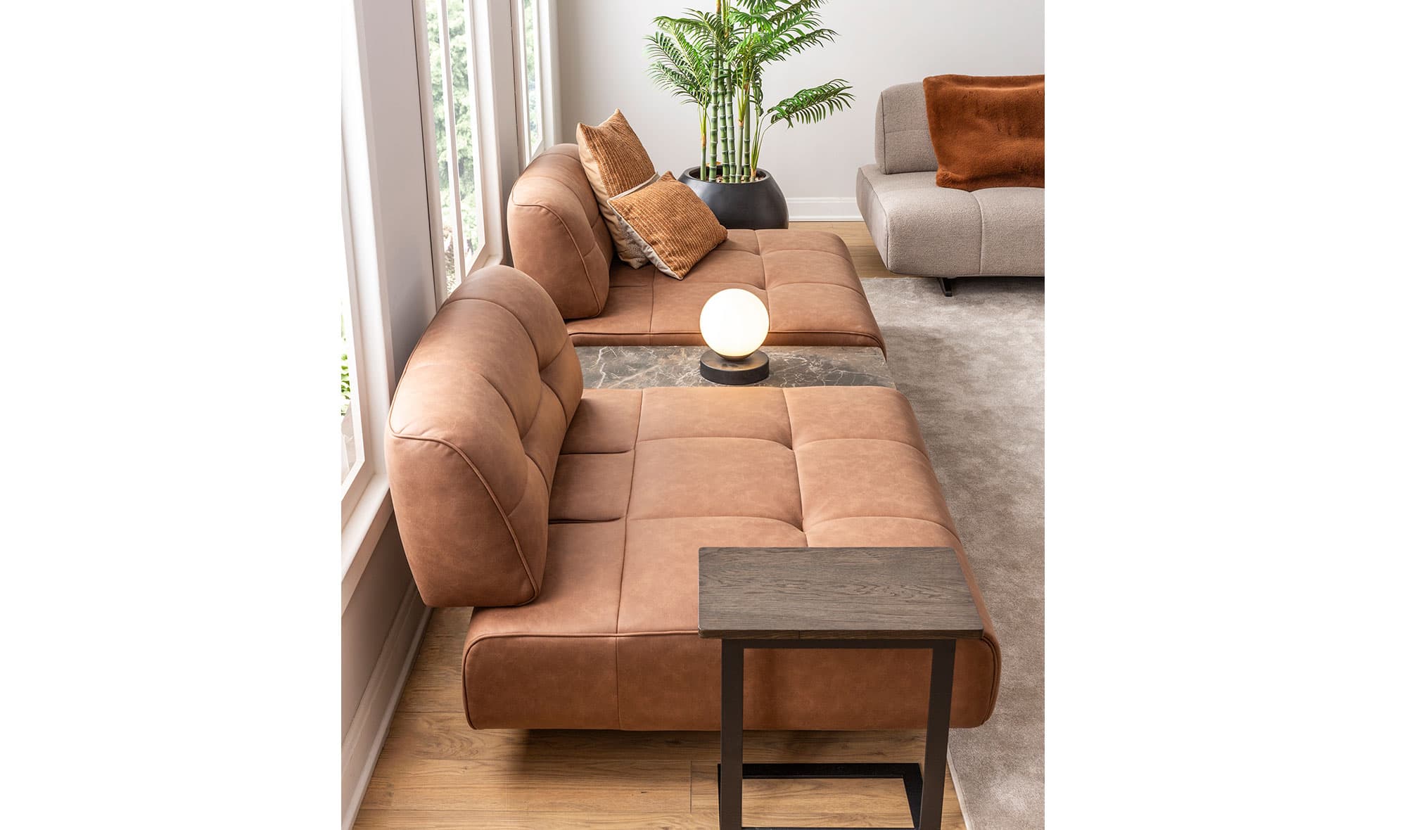 Shagy living room 5