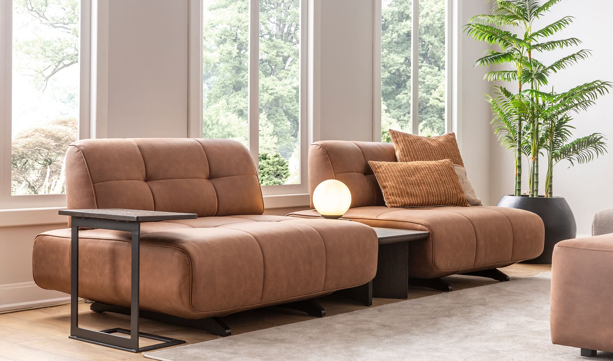 Shagy living room 8
