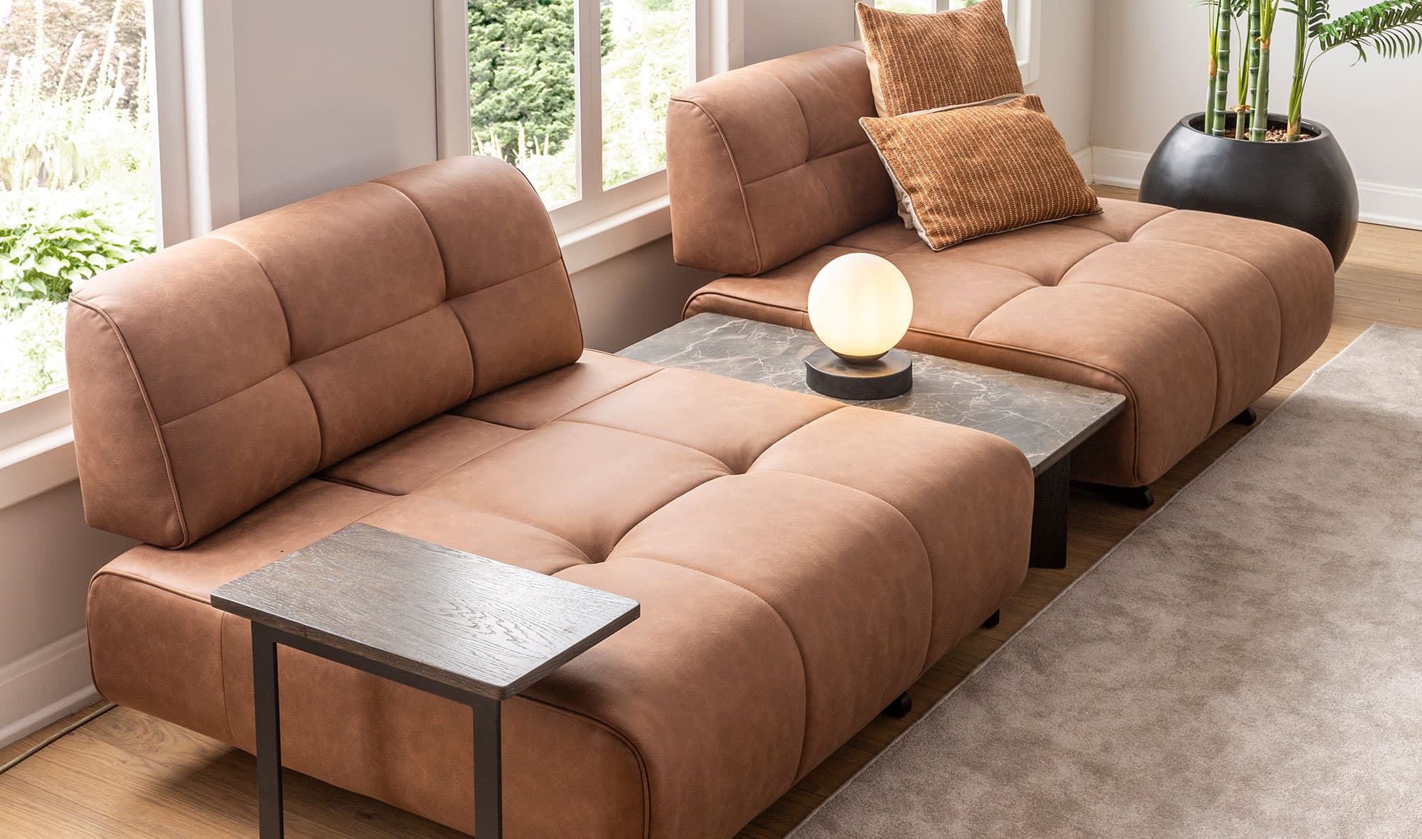 Shagy living room 10