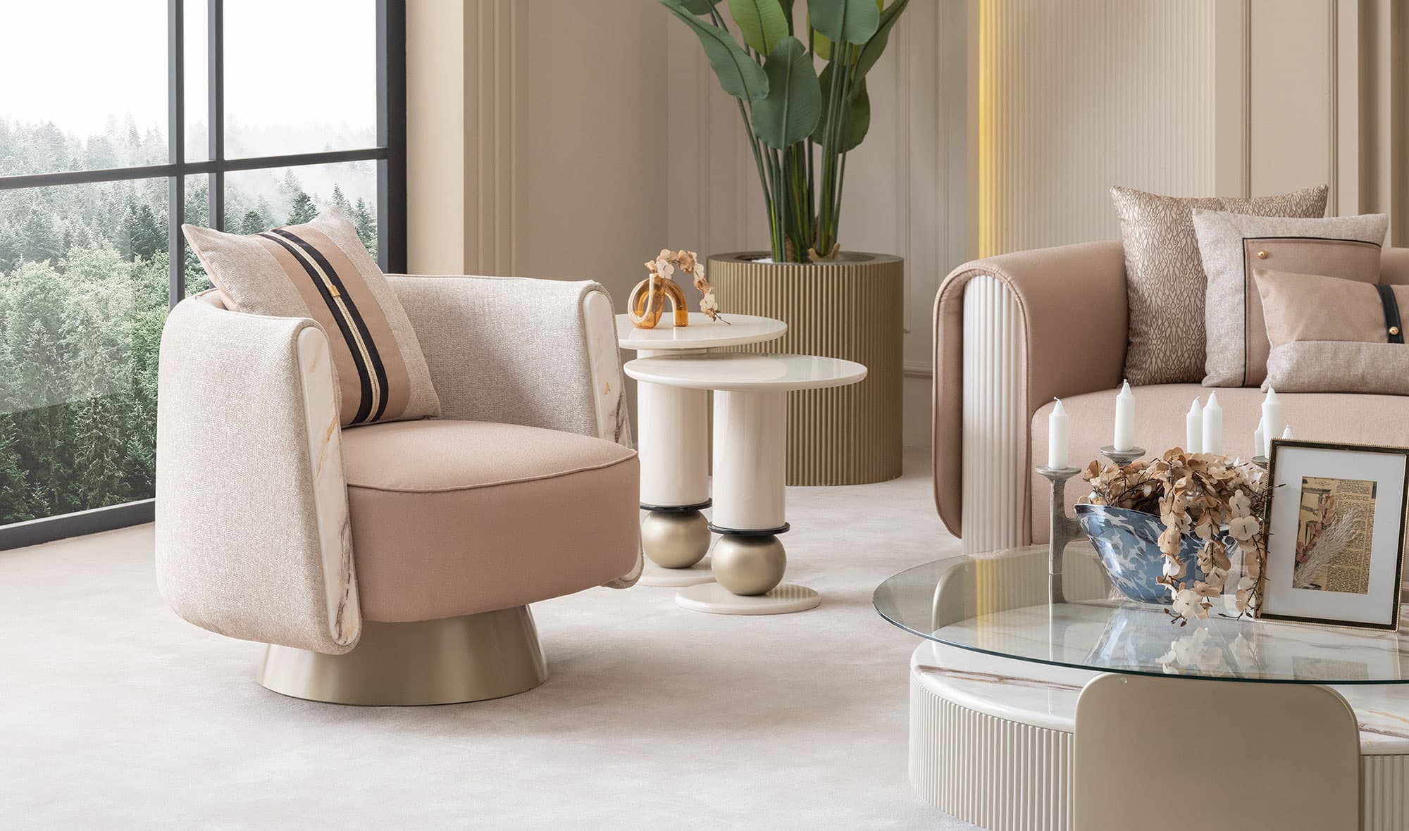 Azaro living room 5