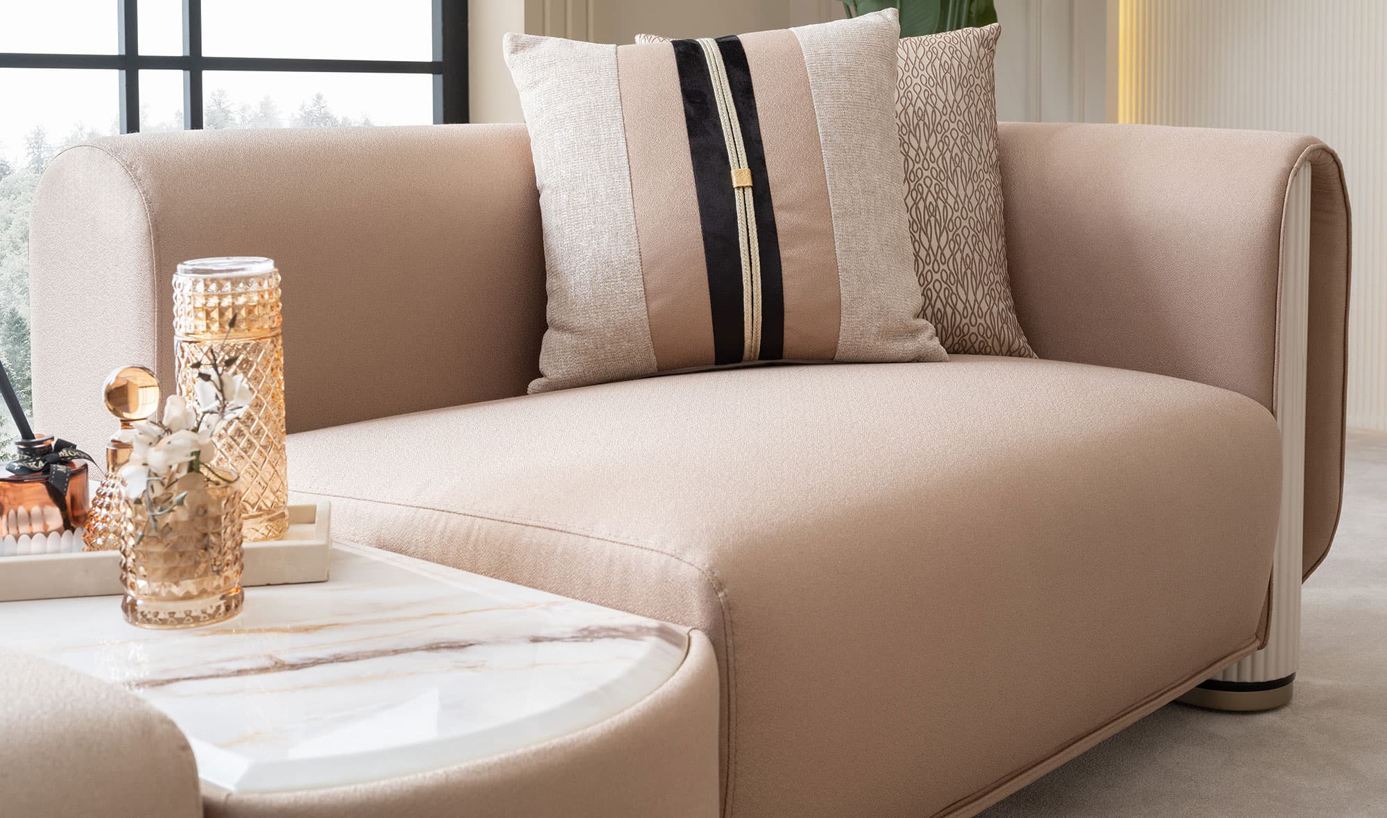 Azaro living room 7