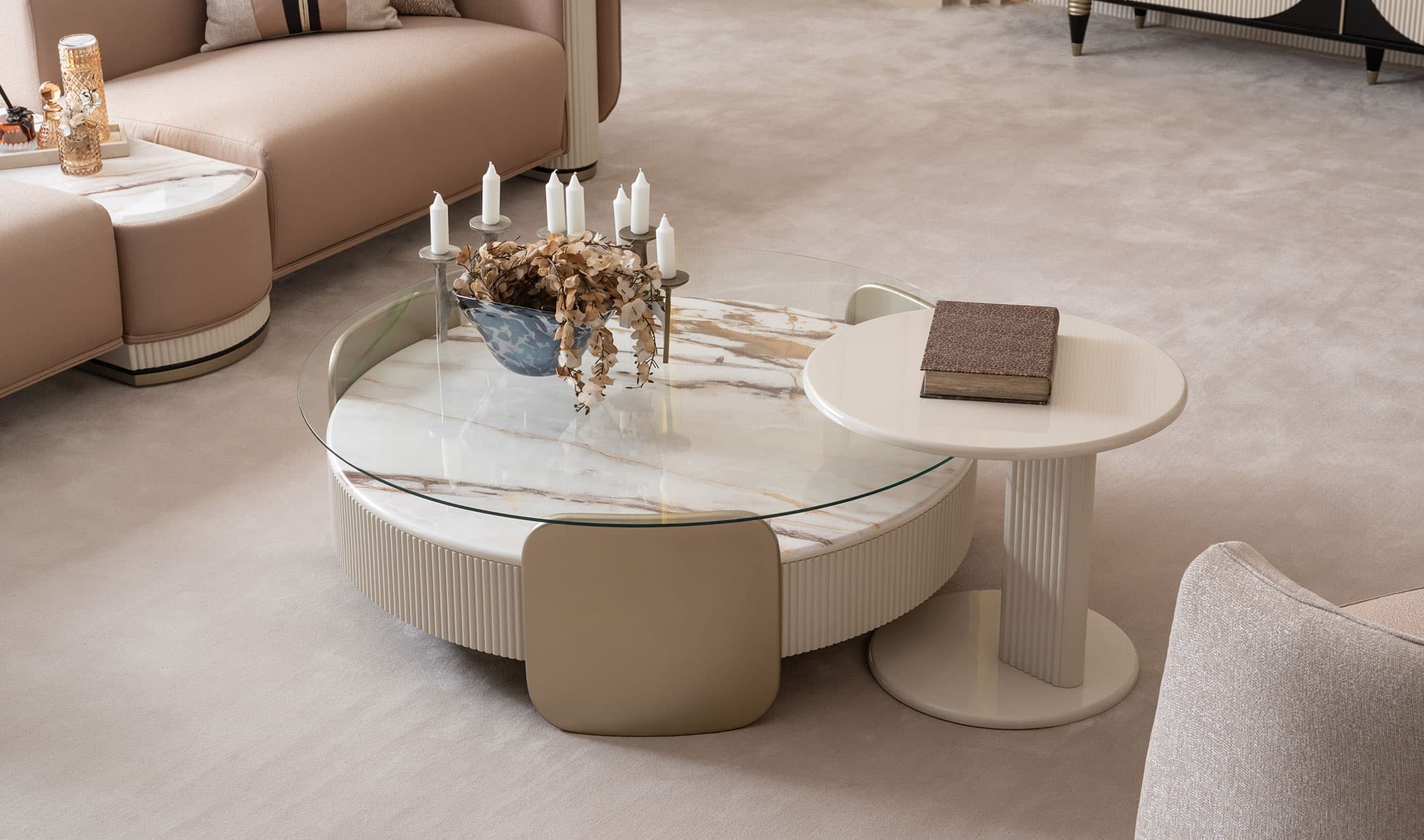 Azaro living room 9