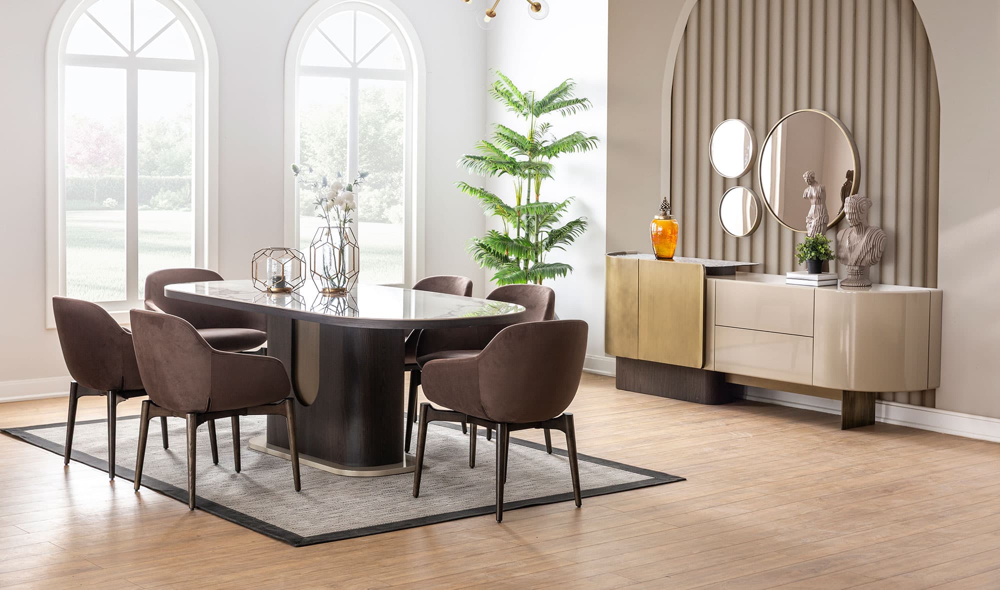 fabreseo dinning room