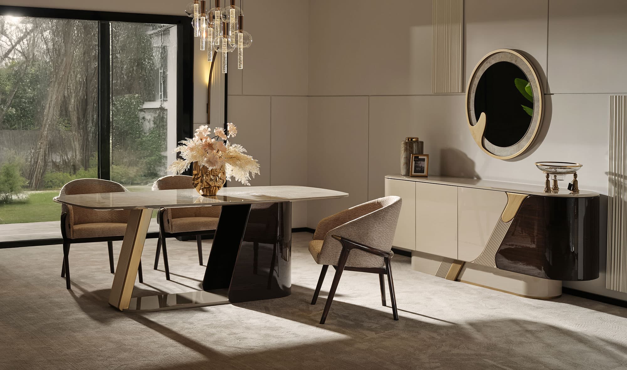 Orica dinning room