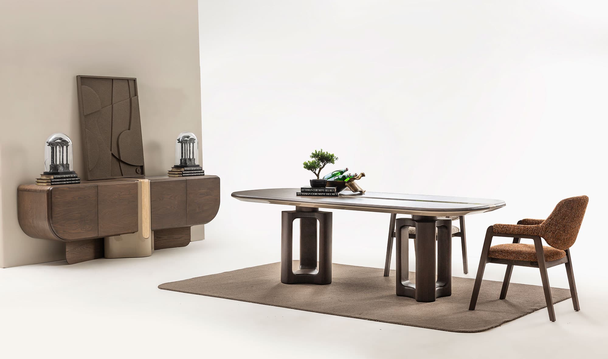 Terra dining room