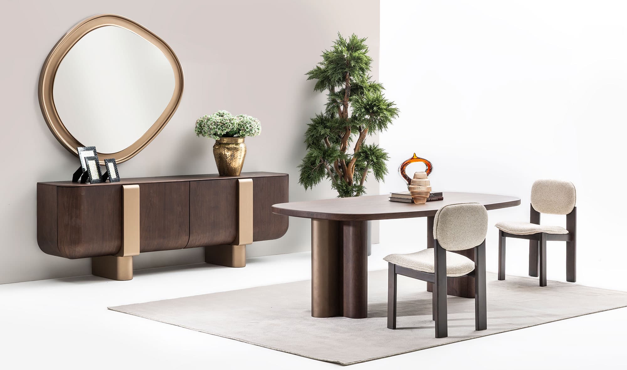 Verona dining room