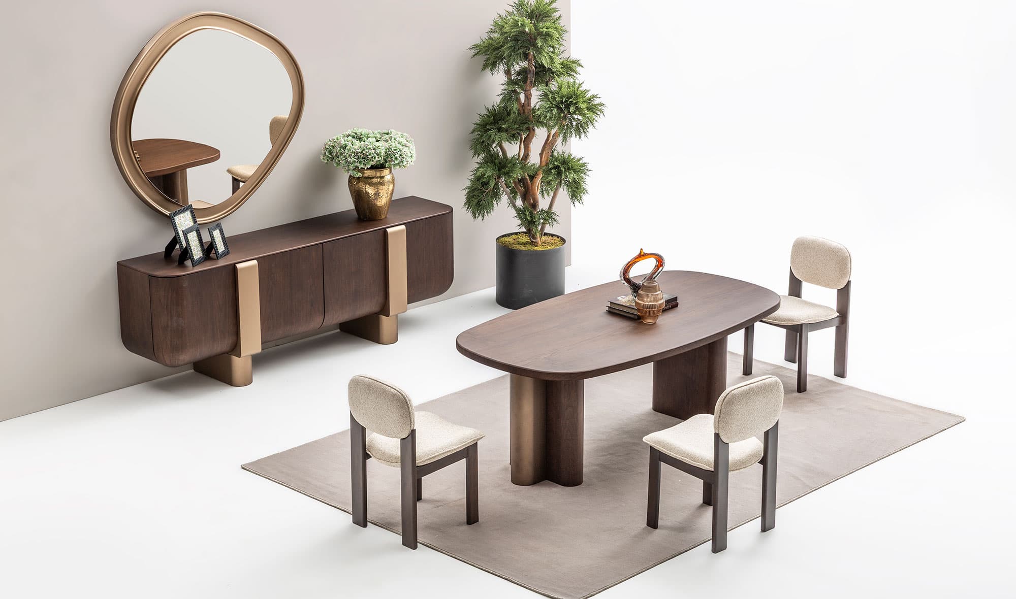Verona dining room 3