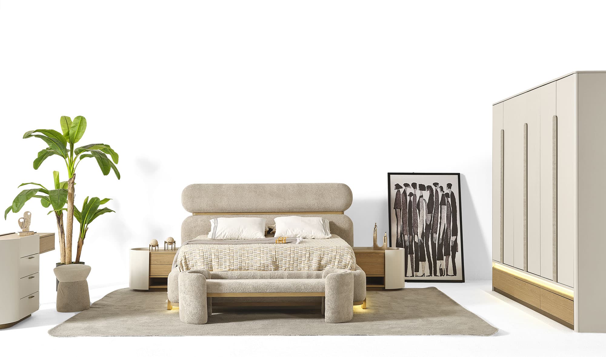 Brazilia bedroom